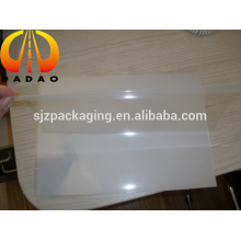 Film polyester transparent de 0,188 mm